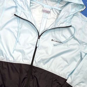 Men’s Columbia Windbreaker
